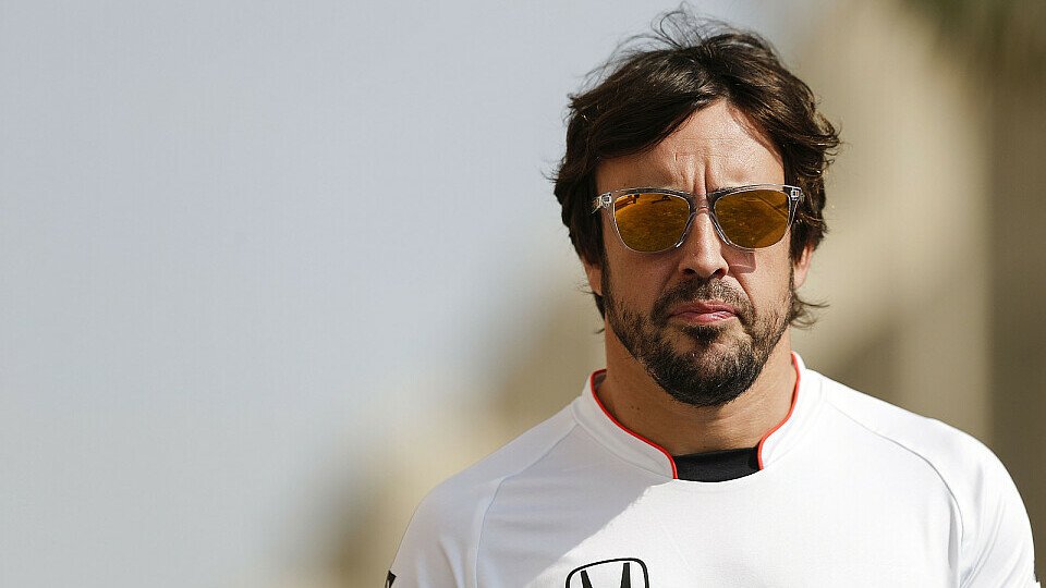 Fernando Alonso geht top vorbereitet in die neue Saison, Foto: Sutton