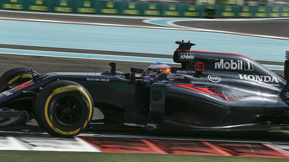 Brown will wieder mehr Sponsoren auf den McLaren bringen, Foto: Sutton