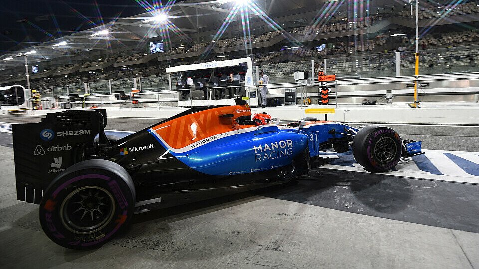 Manor Racing würde sich der Herausforderung Formel 1 gerne noch einmal stellen, Foto: Sutton