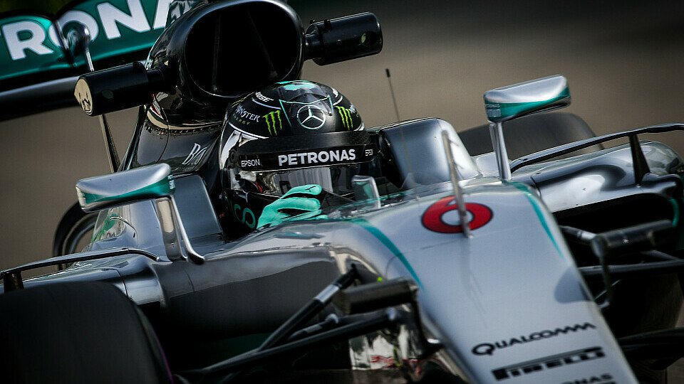 Zuletzt fuhr in der Formel 1 Nico Rosberg mit Startnummer sechs, Foto: Sutton