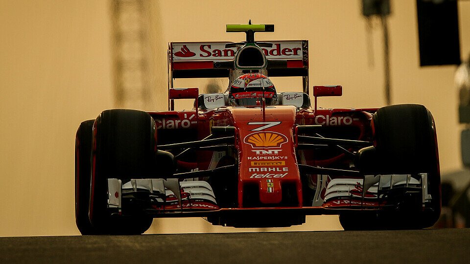 Ferrari hatte 2016 zwei große Schwächen: Die Aerodynamik und die Weiterentwicklung, Foto: Sutton