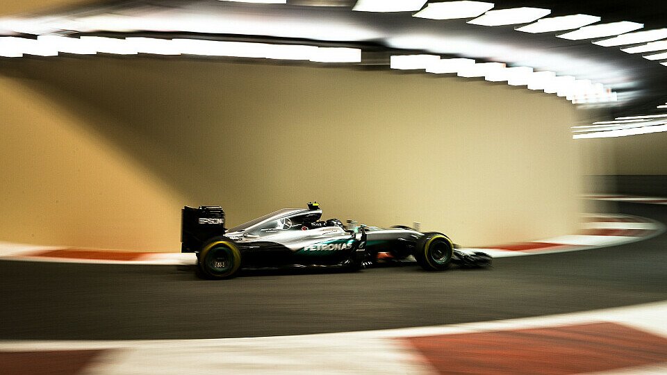 Nico Rosberg hat bei Mercedes für 2017 das mit Abstand begehrteste Cockpit geräumt, Foto: Sutton