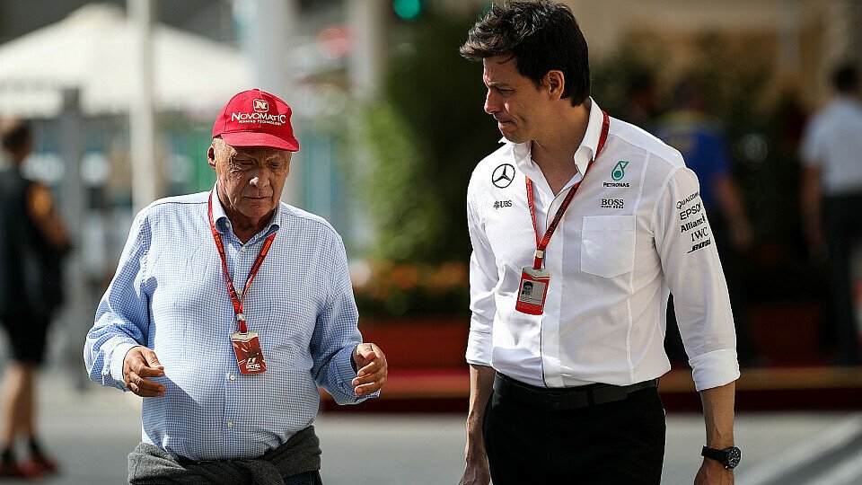 Einen Ersatz für Nico Rosberg zu finden erfordert komplexe Verhandlungen, Foto: Sutton
