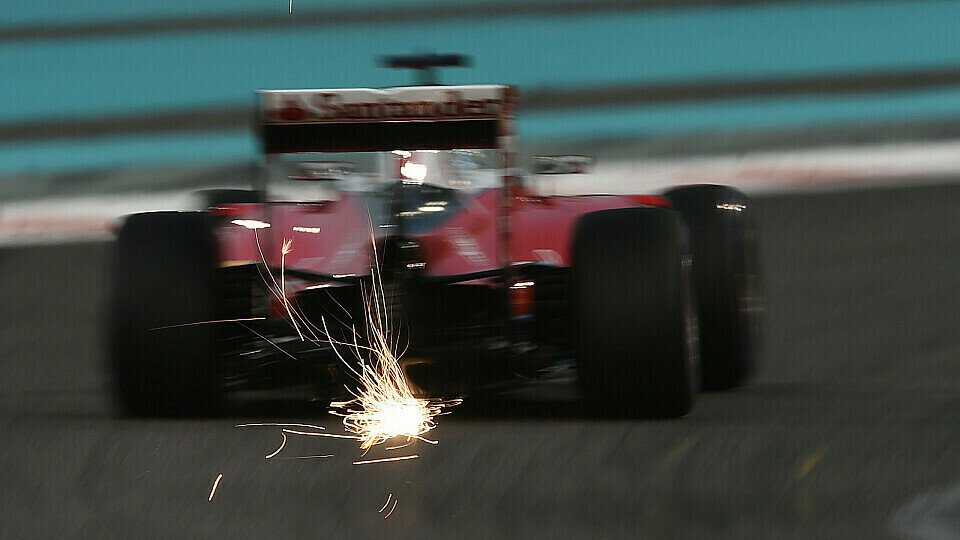 Ferrari droht der Verlust von Bonuszahlungen, Foto: Sutton