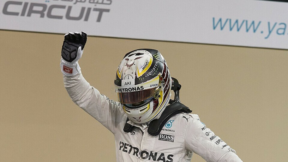 Lewis Hamilton sicherte sich die Pole recht deutlich vor seinem Teamkollegen, Foto: Mercedes-Benz