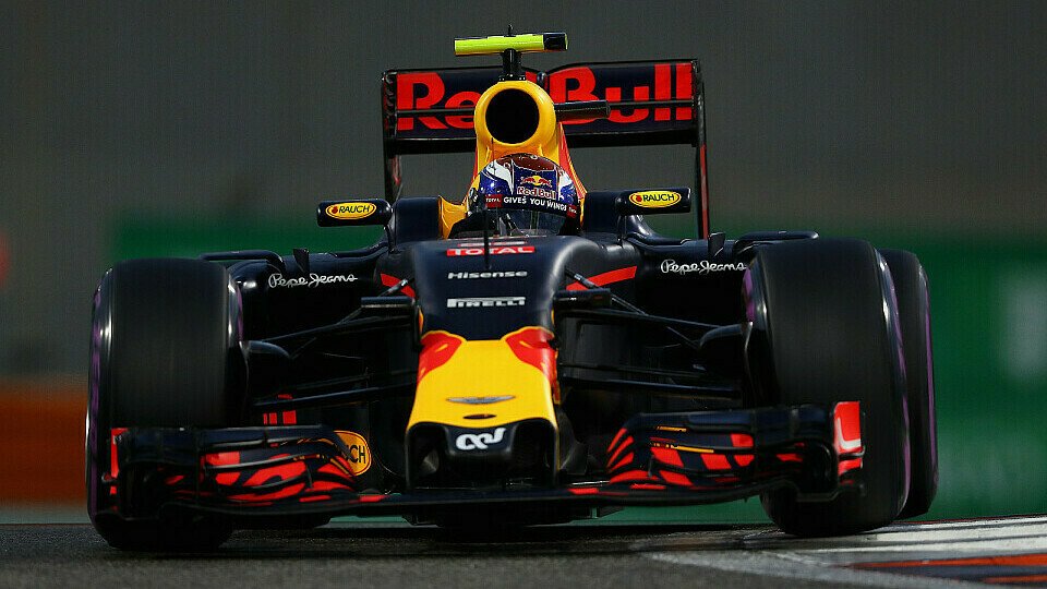 Max Verstappen bekam seine letzten Runden nicht zusammen, Foto: Red Bull