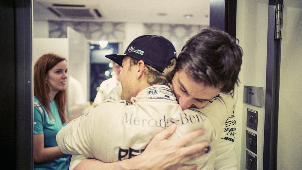Eine mutige und menschlich große Entscheidung: Nico Rosberg beendet seine Karriere auf dem Höhepunkt