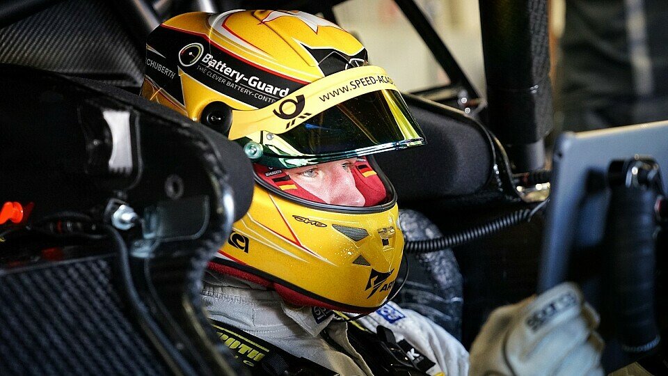 Maximilian Günther gilt als Deutschlands größtes Motorsport-Talent, Foto: Mercedes-AMG
