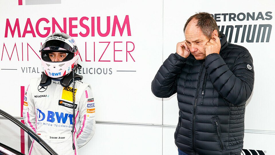 Lucas Auer hat den direkten Draht zum neuen DTM-Boss Gerhard Berger, Foto: Gruppe-C GmbH