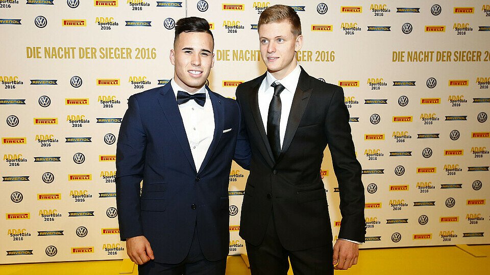 Joey Mawson und Mick Schumacher werden sich in der Formel 3 EM 2017 wiedersehen, Foto: ADAC