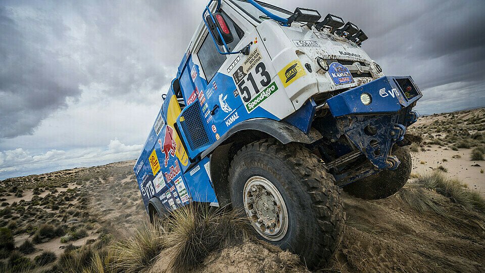 Das Wetter als entscheidender Faktor bei der Dakar 2017, Foto: Red Bull