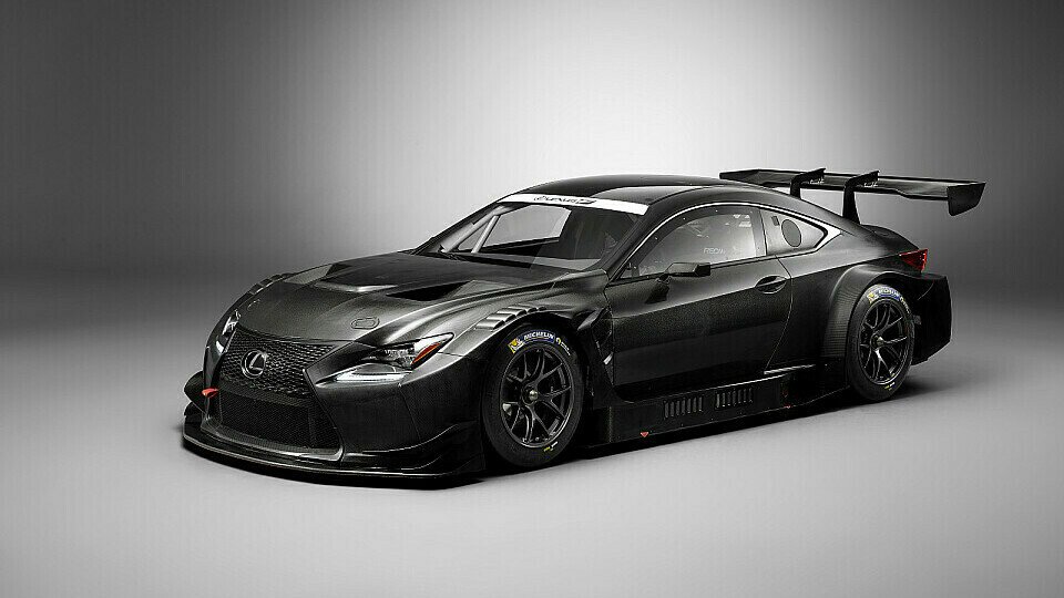 Lexus will mit dem RC F GT3 im Kundensport durchstarten, Foto: TOYOTA GAZOO Racing