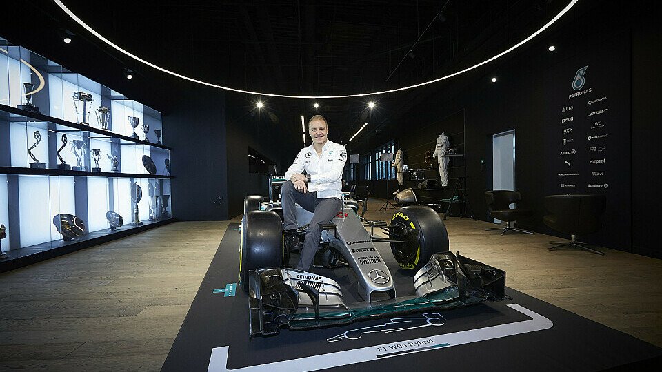 Valtteri Bottas wird in der Saison 2017 neuer Teamkollege von Lewis Hamilton bei Mercedes