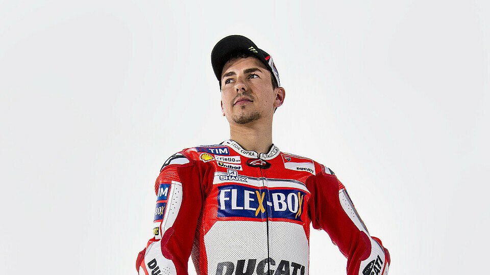 Jorge Lorenzo will seine Karriere bei Ducati beenden