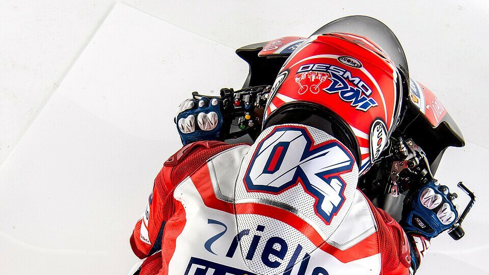 Die MotoGP-Werke halten ihre 2017er-Bikes bisher völlig geheim, Foto: Ducati