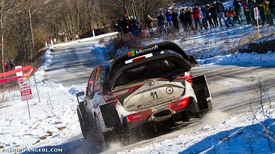 Jean Todt fordert die Rallye-Fans zum Lernen auf, Foto: Patrik Pangerl