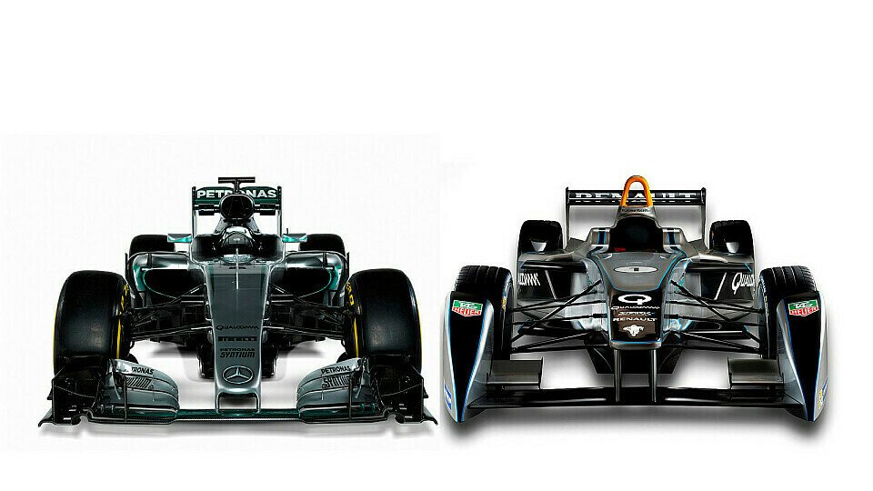 Wird die Formel 1 zur zweiten Formel E?, Foto: Mercedes/Formel E