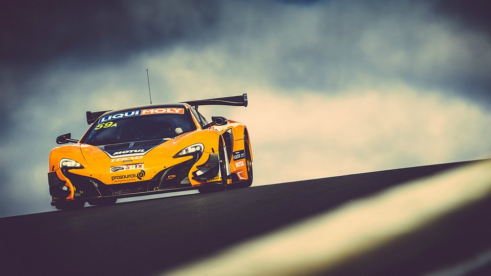Ist McLaren auf dem Sprung in die GTE-Klasse?, Foto: McLaren