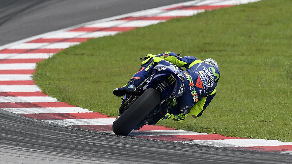 In Sepang ist wieder MotoGP-Action angesagt, Foto: Yamaha