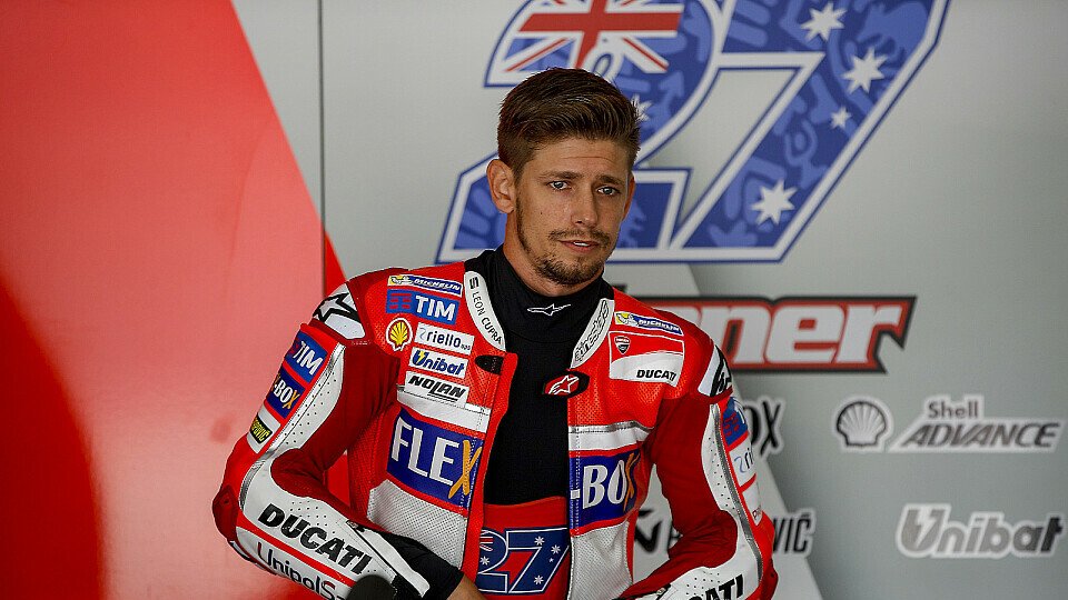 Stoner gibt seine Gene zum zweiten Mal weiter, Foto: Ducati