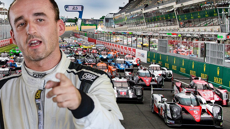 Aus der Traum von Le Mans: Robert Kubica sagt komplette WEC-Saison ab