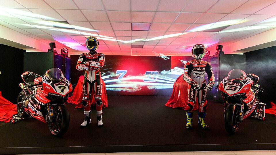 Ducati hat in der WSBK 2017 Großes vor, Foto: Ducati