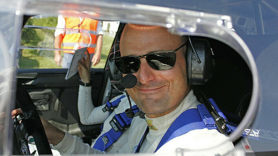 Fürst Albert von Thurn und Taxis fing erst 2016 mit dem Rallyesport an, Foto: FIA ERC