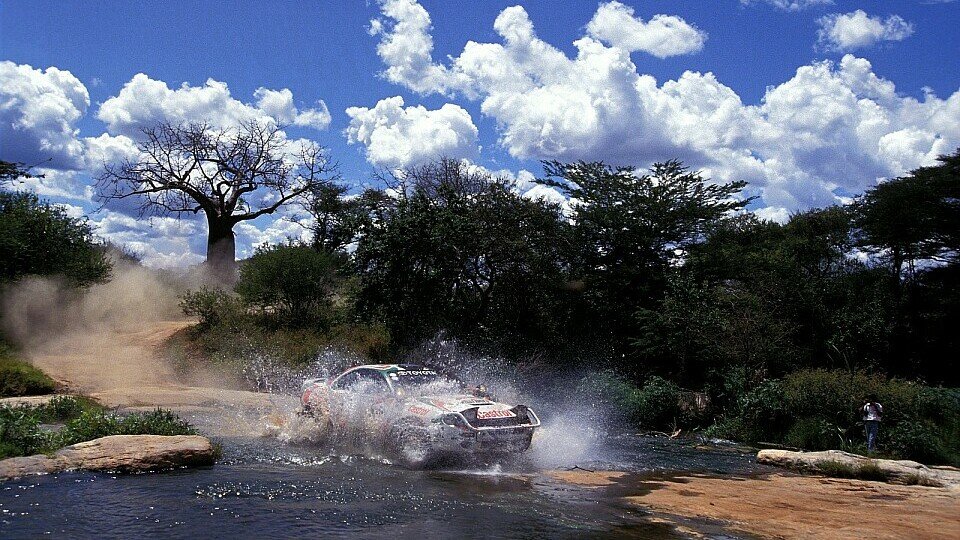 Das Comeback der Safari-Rallye muss warten, Foto: Sutton