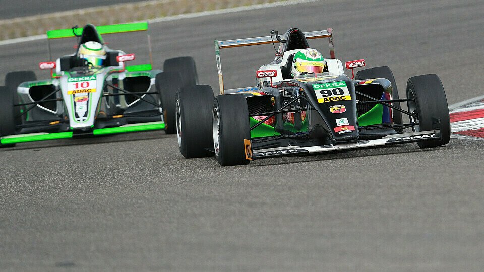 Das Team Piro Sport Interdental ist seit der Gründung der ADAC Formel 4 mit dabei, Foto: ADAC Formel 4