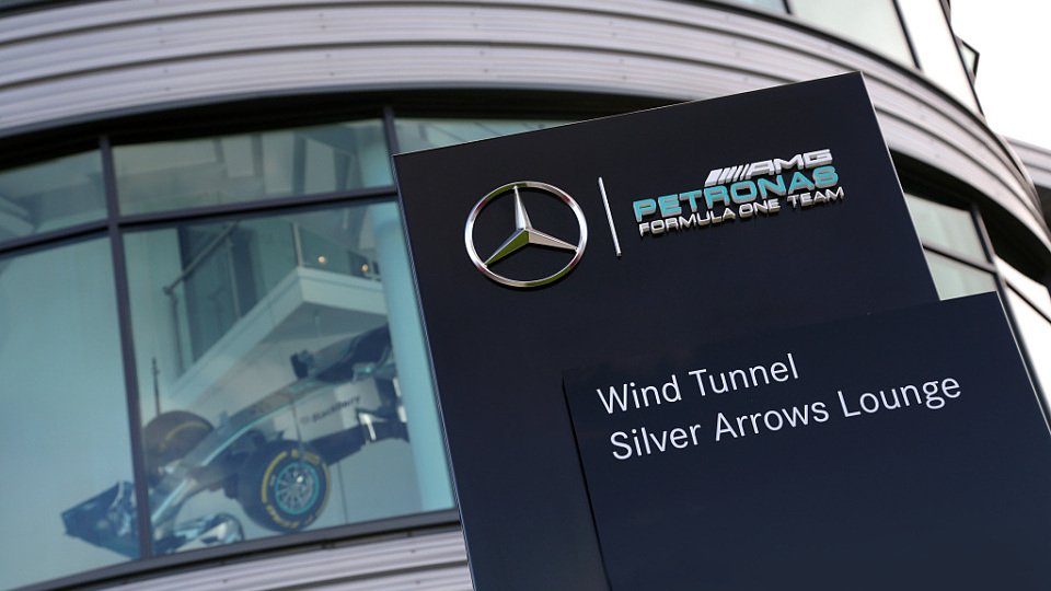 Was dürfen die neuen Formel-1-Teams im Windkanal tun?, Foto: Mercedes-AMG