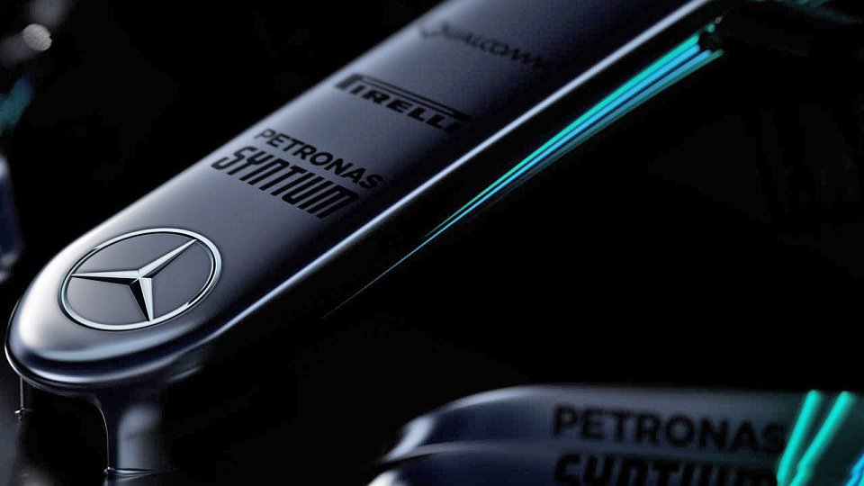 Die Mercedes-Nase bleibt schmal und elegant, Foto: Mercedes