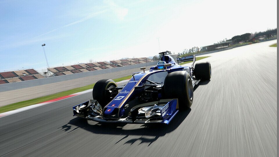 Sauber fährt ab 2018 mit Motoren von Honda, Foto: Sauber