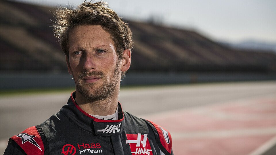 Romain Grosjean vertritt jetzt die Interessen der Fahrer, Foto: Haas F1 Team