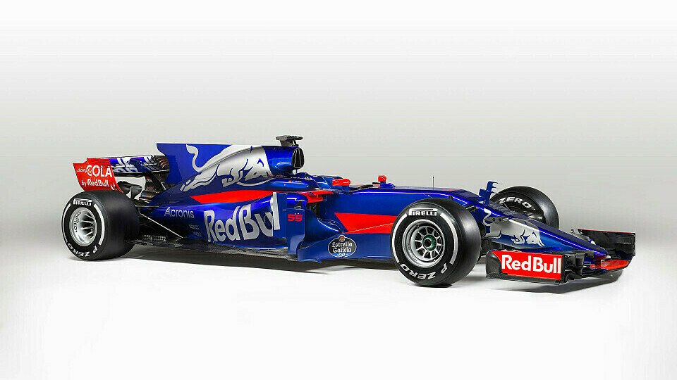 Toro Rosso hat beim Design für den STR12 mal etwas Neues versucht, Foto: Sutton