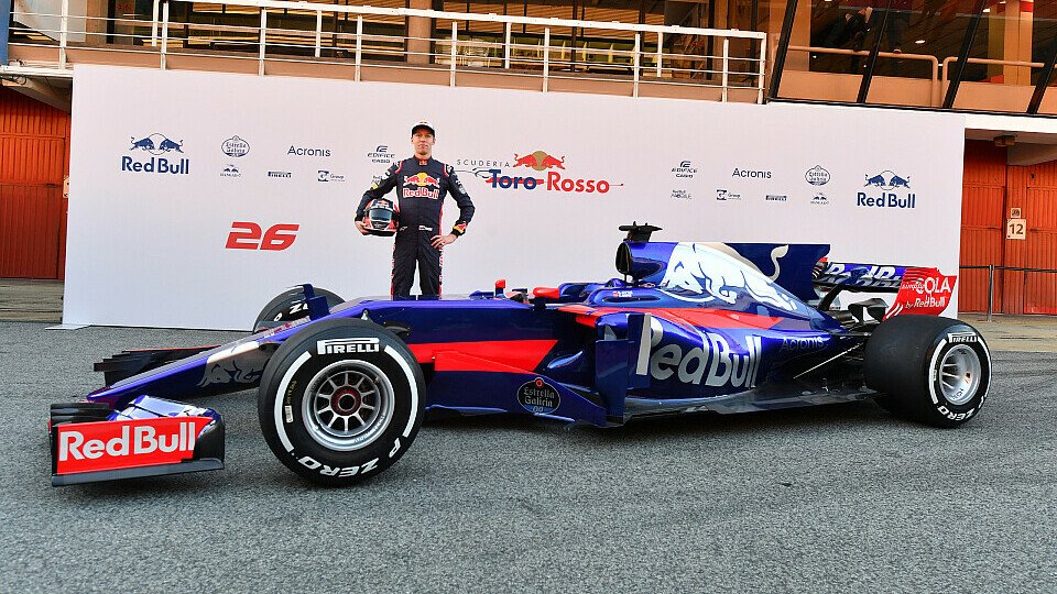 Toro Rosso in neuem Design: Der STR12, Foto: Sutton