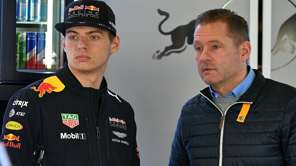 Jos Verstappen schlägt mit seinem Betrugsverdacht gegenüber Ferrari in dieselbe Kerbe wie Sohn Max, Foto: Sutton