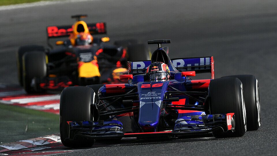 Toro Rosso und Red Bull wollen künftig wieder enger zusammenarbeiten, Foto: Sutton