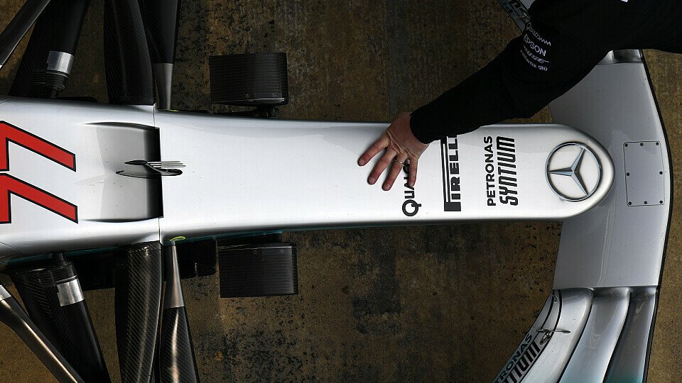 Mercedes wird der Formel 1 weiterhin treu bleiben, Foto: Sutton