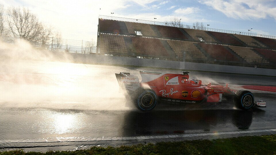 Ferrari will nach Erfolgen auf dem Land auch auf dem Wasser triumphieren, Foto: Sutton