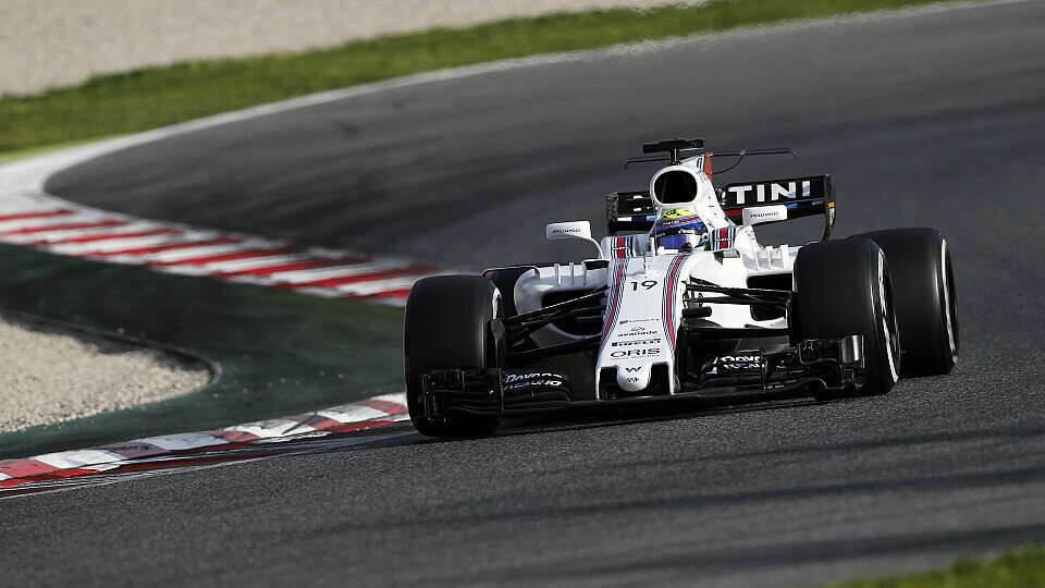 Felipe Massa holt Bestzeit, Foto: Sutton