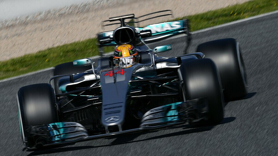 Steigert Mercedes im Qualifying mit verbotenen Tricks die Motorleistung?, Foto: Sutton