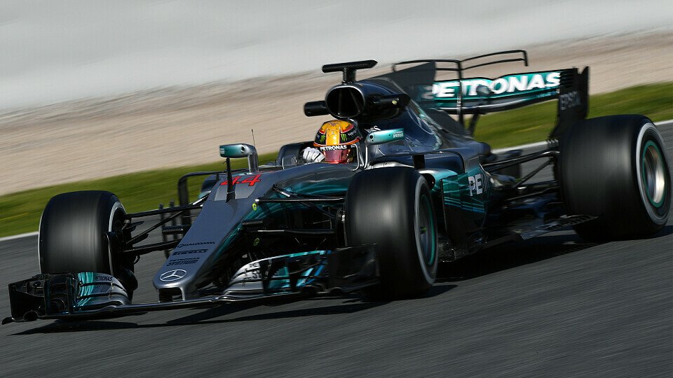 Bringen die neuen Autos Lewis Hamilton endlich ans Limit?, Foto: Sutton