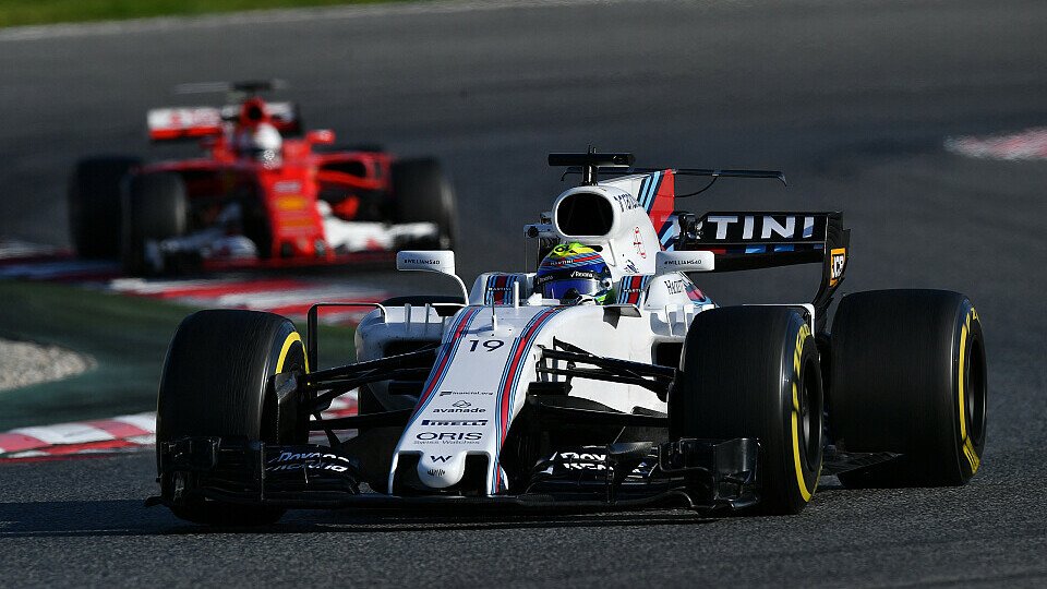 Robert Kubica testet in Abu Dhabi für Williams - wird er Nachfolger von Felipe Massa?, Foto: Sutton