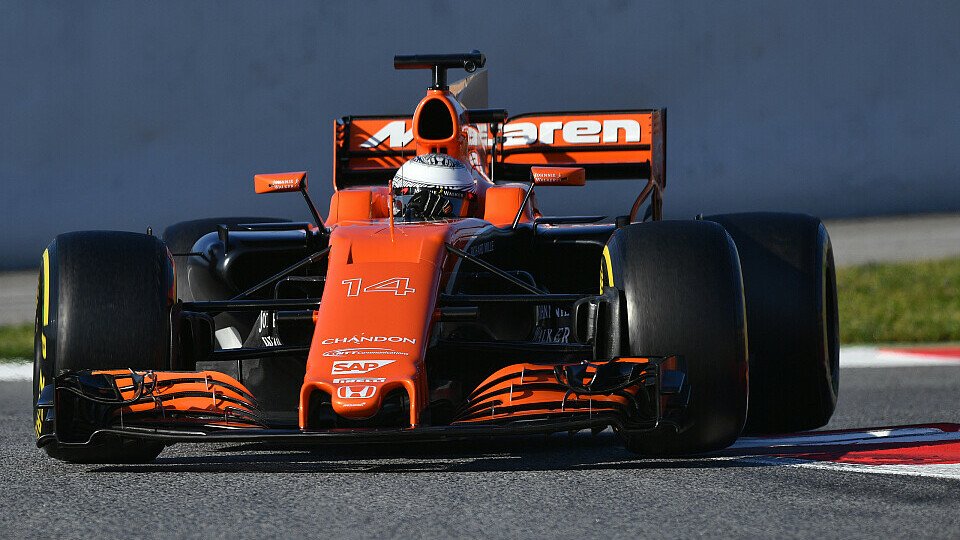 Ist der McLaren eigentlich ein Siegerauto?, Foto: Sutton