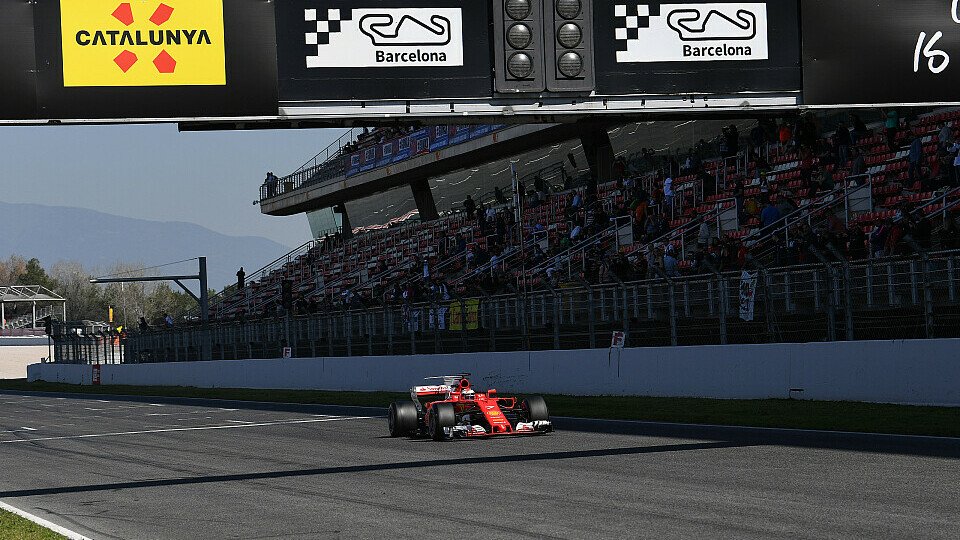 Kimi Räikkönen fuhr die schnellste Zeit der Testfahrten, Foto: Sutton