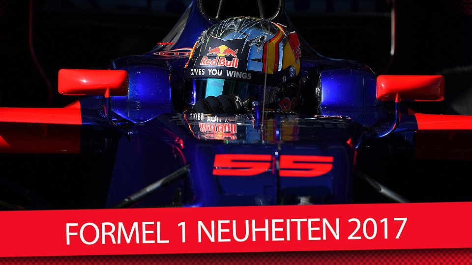 Die Neuheiten der Formel-1-Saison 2017 im Überblick, Foto: Motorsport-Magazin.com