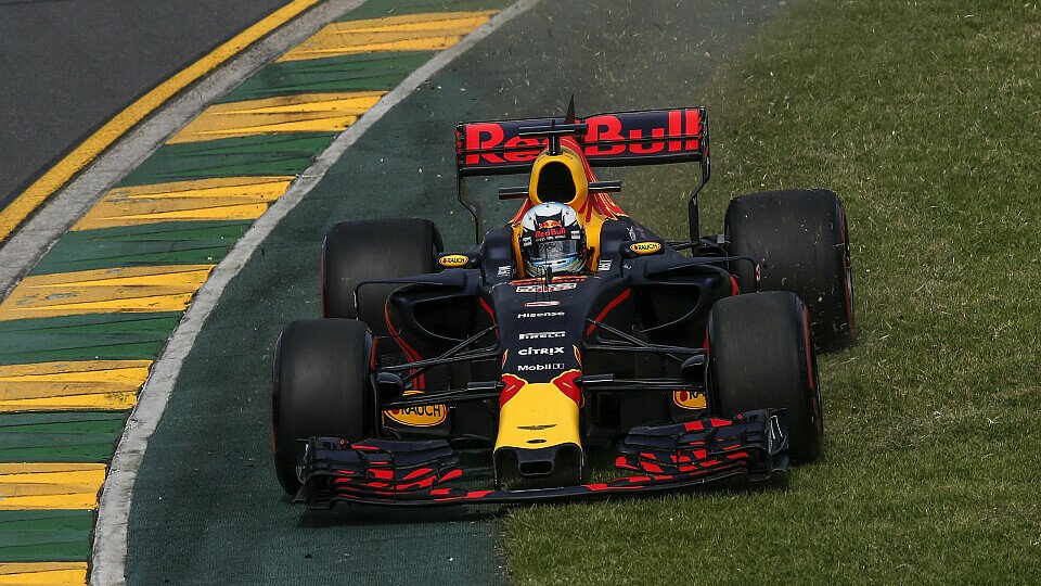 Red Bull ist noch abseits der eigenen Erwartungen unterwegs, Foto: Sutton