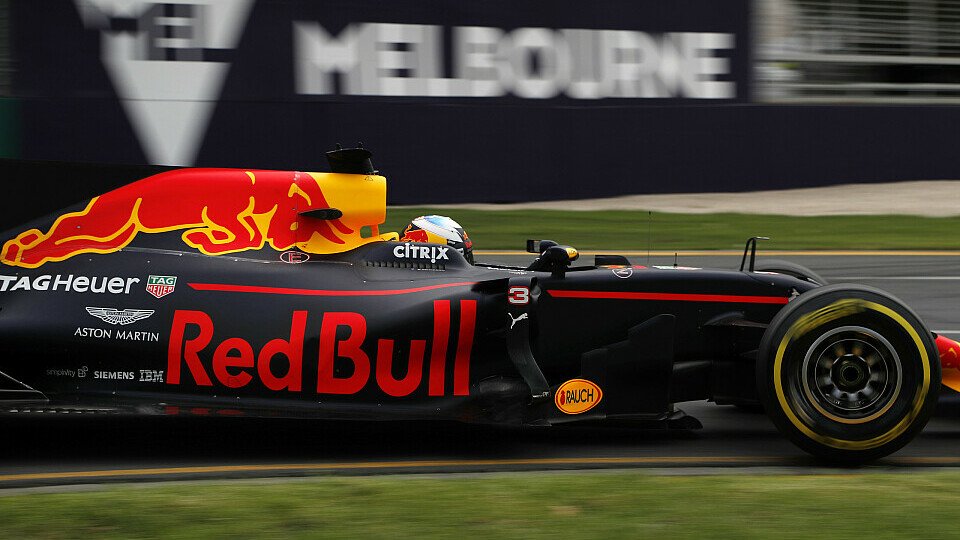 Red Bull peilt das Podium an, Foto: Sutton