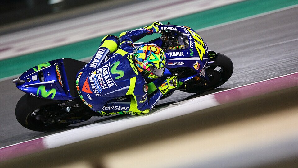 Rossi kämpfte sich im Katar-GP aus der Krise, Foto: Tobias Linke