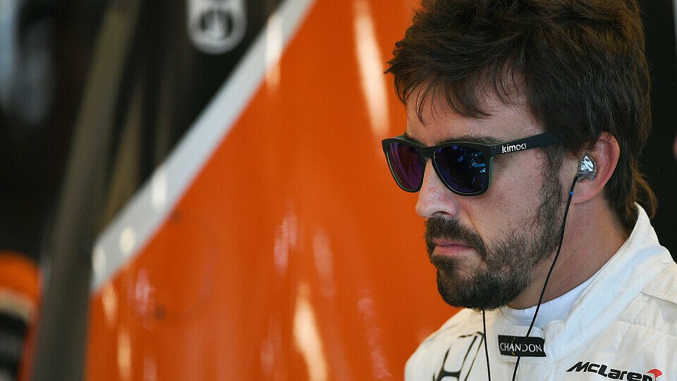 Fernando Alonso stellt sich einer völlig neuen Herausforderung, Foto: Sutton
